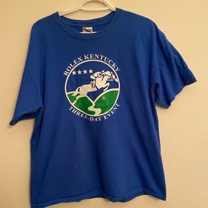 2010 Rolex Kentucky T Shirt